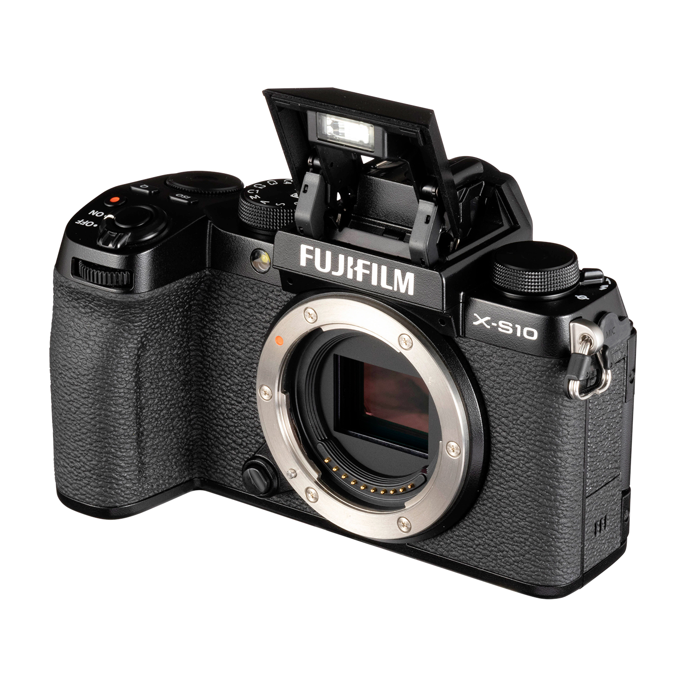 X-S10 Mirrorless Camera 2