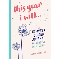 This Year I Will...