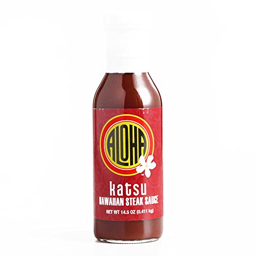 Katsu Hawaiian Steak Sauce 1