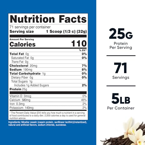 Casein Protein Powder 2