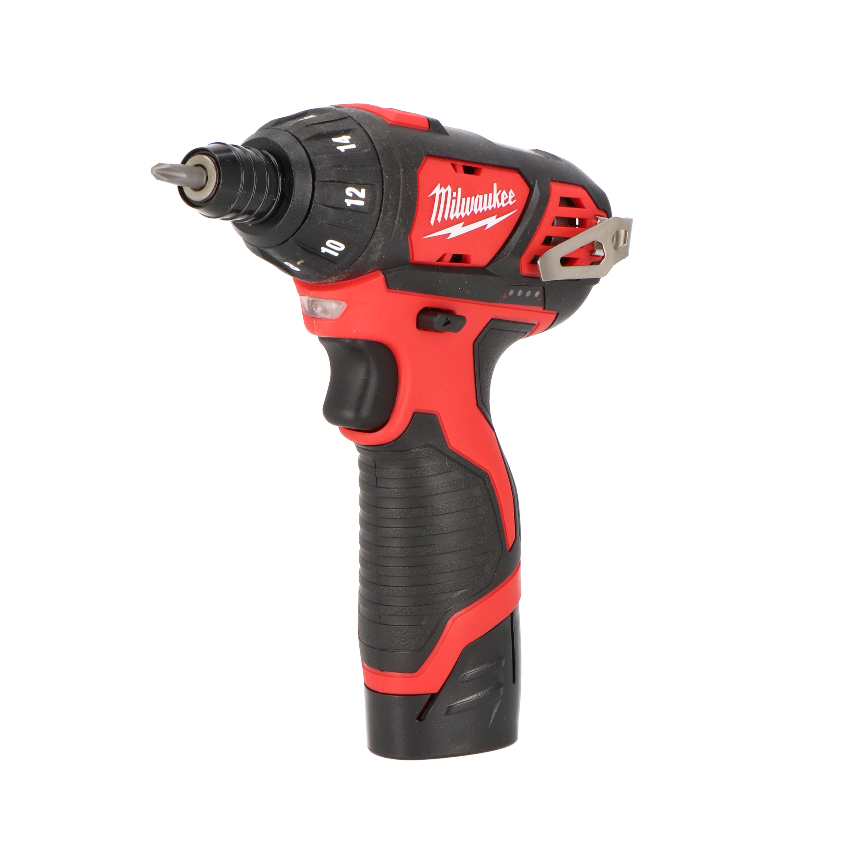 M12 12-Volt Cordless Screwdriver Kit 1
