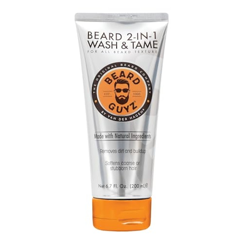 2-in-1 Wash & Tame 1
