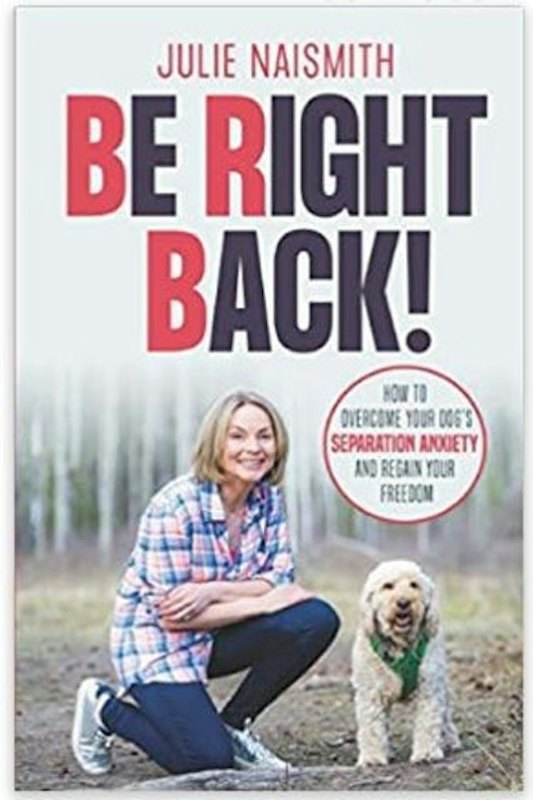 Be Right Back! 1