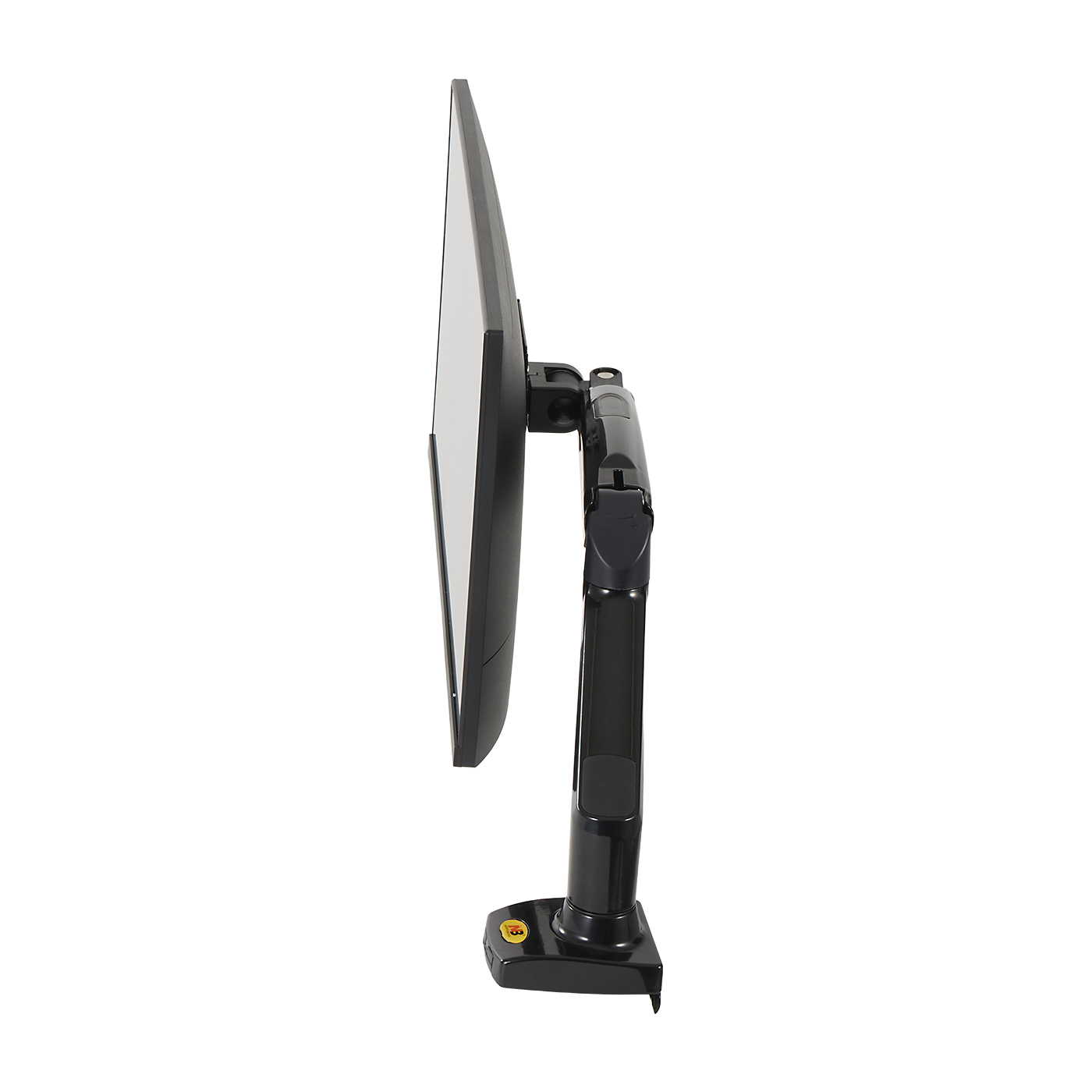 Monitor Desk Mount Stand Full Motion Swivel Monitor Arm 3