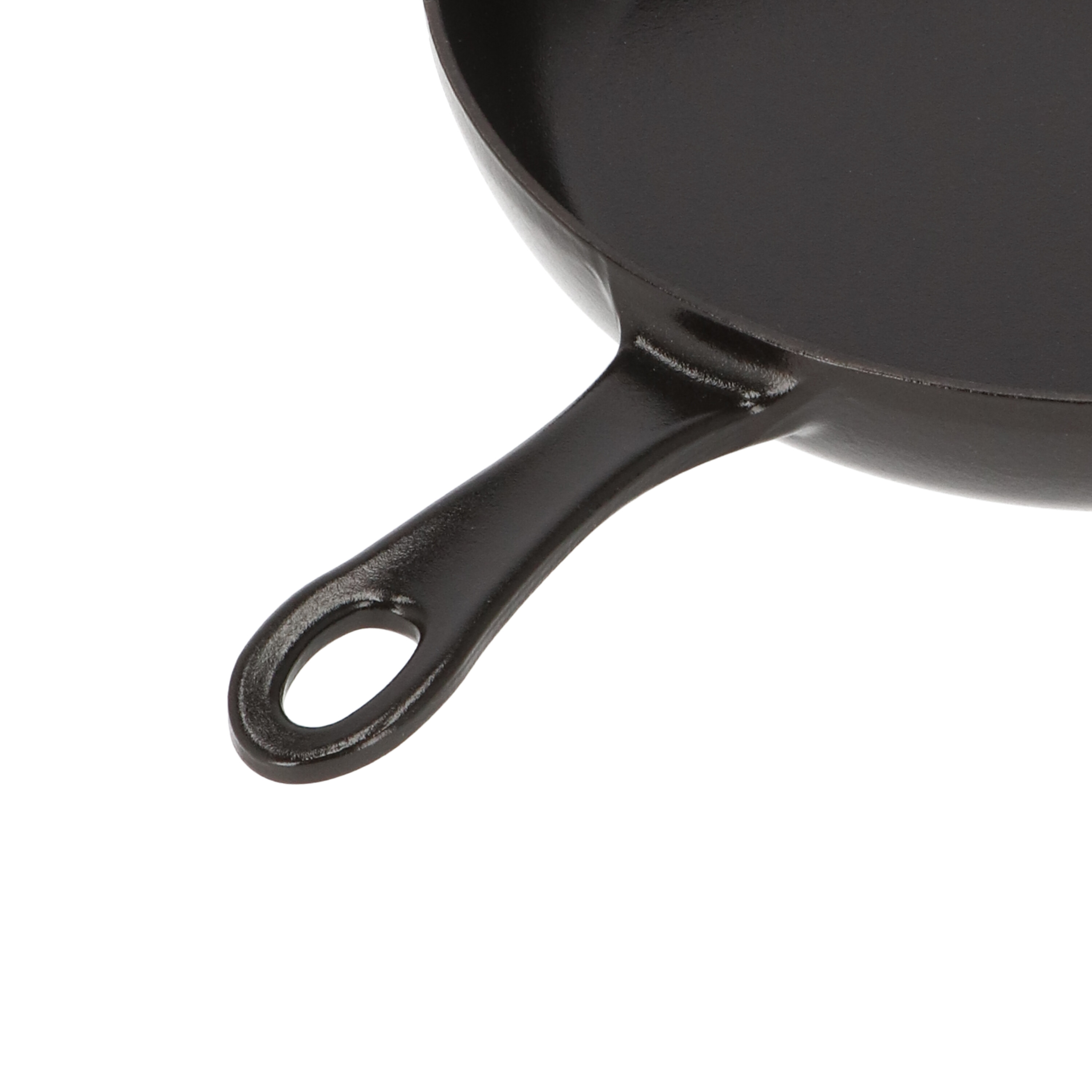 Cast Iron Fry Pan 5