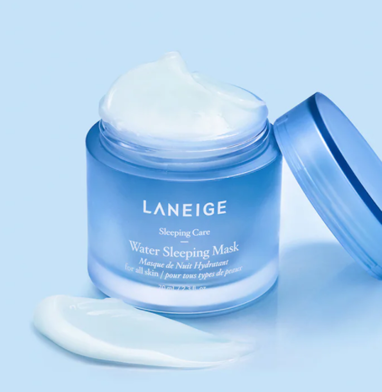 Water Sleeping Mask 2