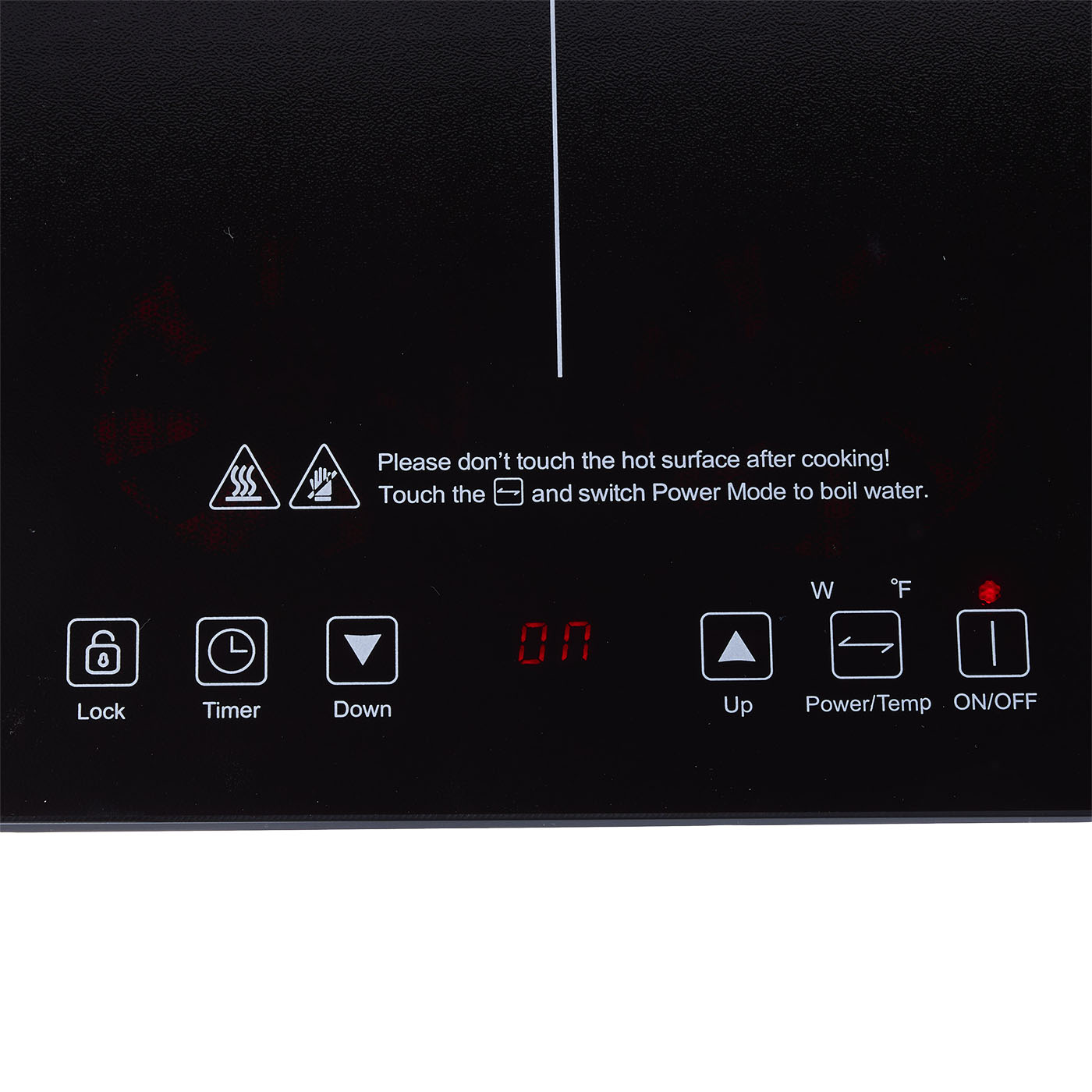Portable Induction Cooktop 2