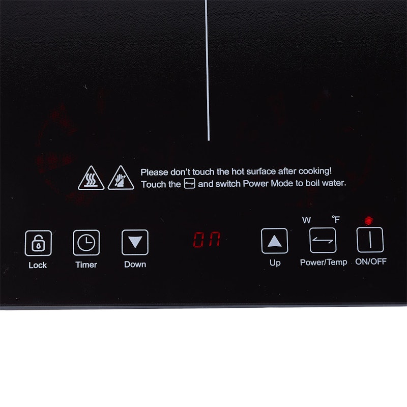 Portable Induction Cooktop 2