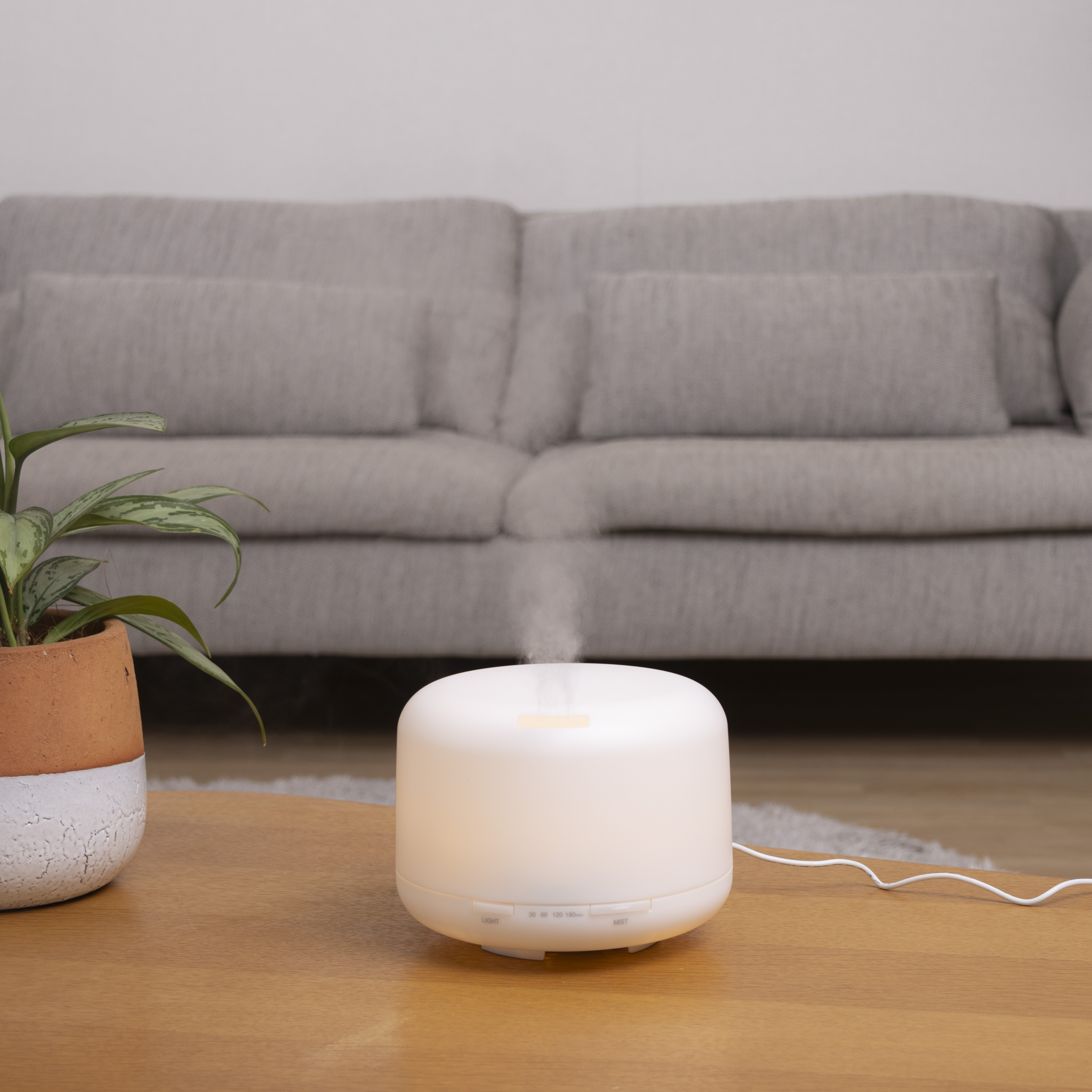 Ultrasonic Aroma Diffuser 10 oz 6