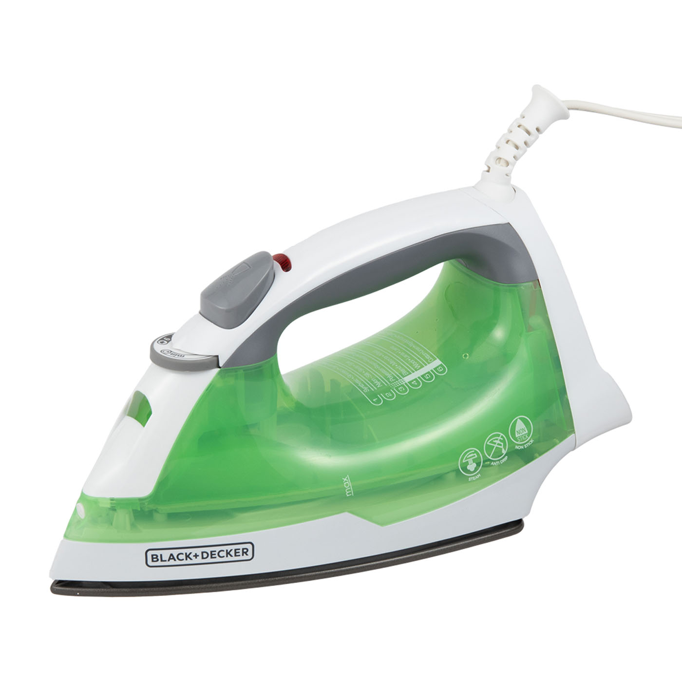 Easy Steam Compact Iron 1