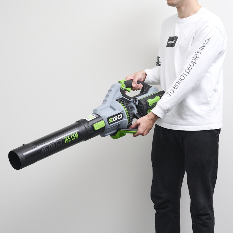 POWER+ 765 CFM Blower 7