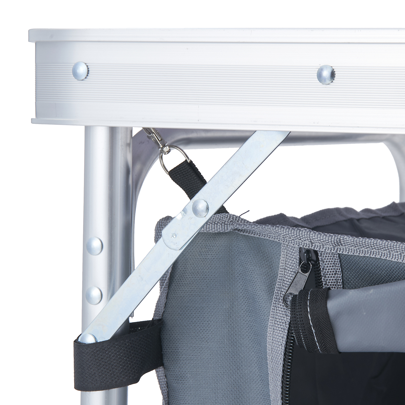 Camping Table With Adjustable Legs 6