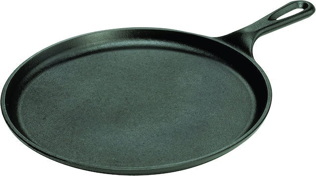 Seasoned Cast Iron 3