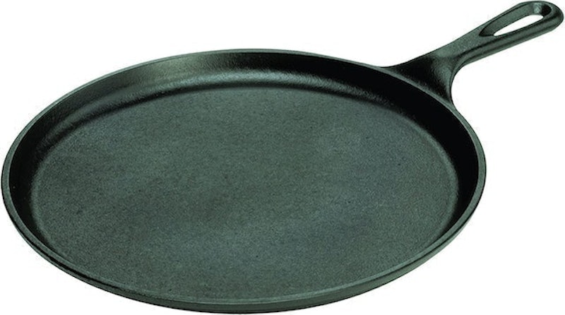 Seasoned Cast Iron 3