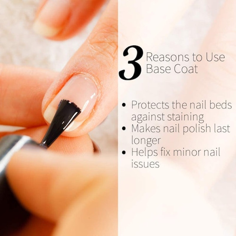 Crystal Clear Base Coat 2