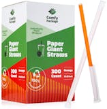10 Best Biodegradable Straws in 2022 (Stems, HAY! Straws, and More) 3