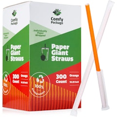 Paper Drinking Straws