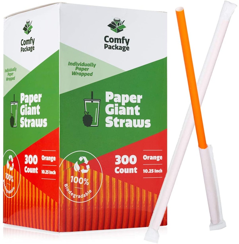 Paper Drinking Straws 1