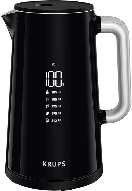 10 Best Electric Tea Kettles in 2022 (Hamilton Beach, Krups, and More) 2