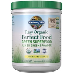Raw Organic Perfect Food Green Superfood