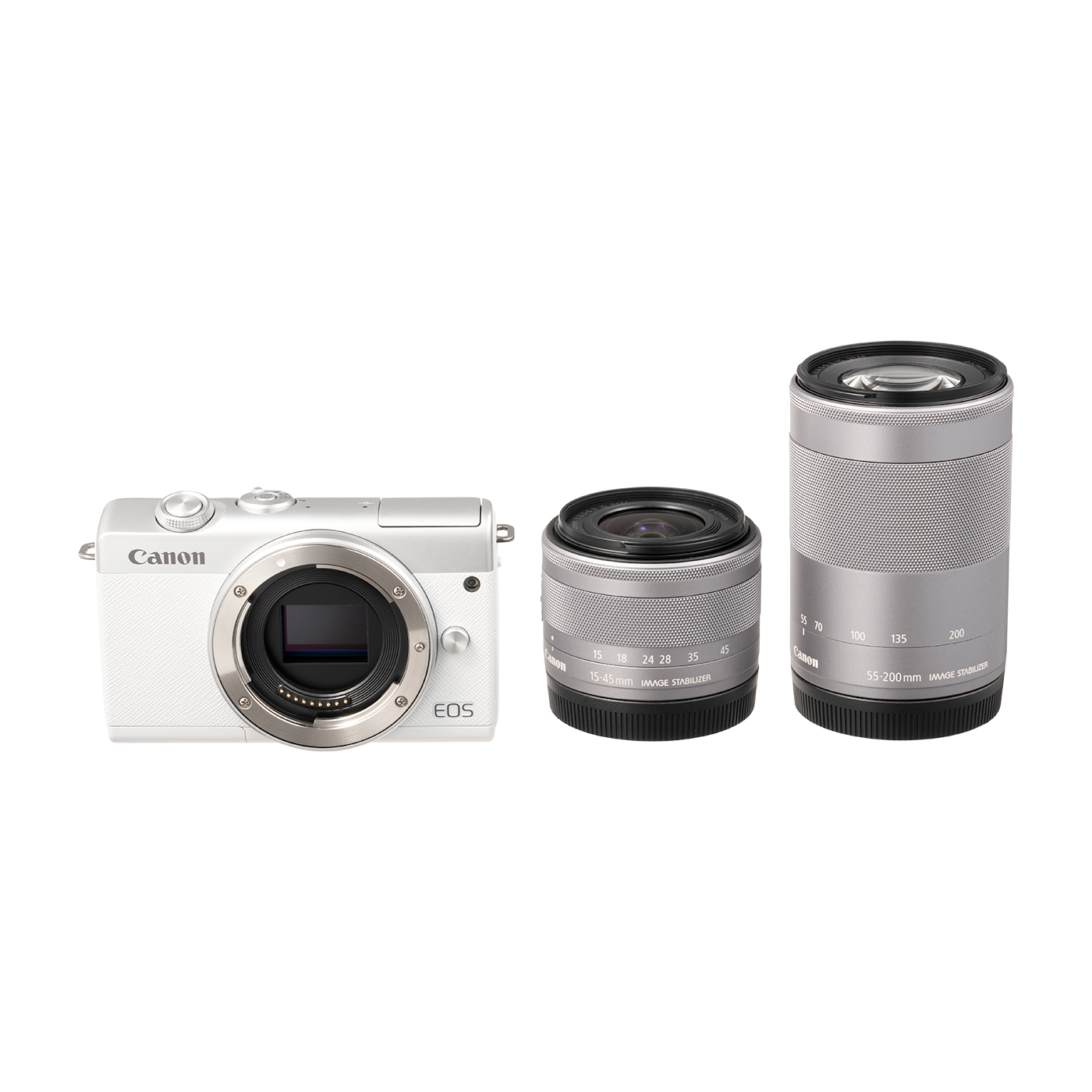 EOS M200 4
