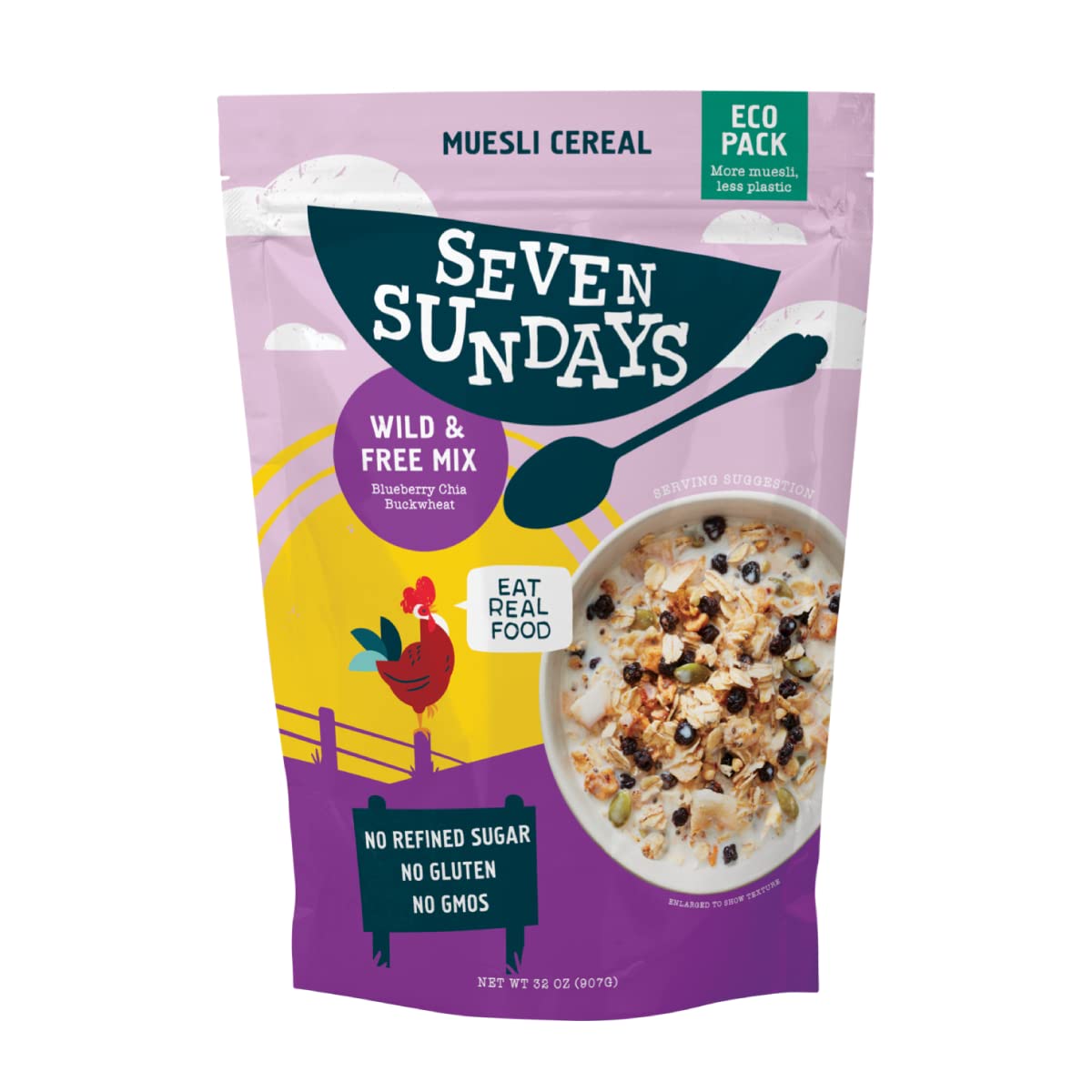 10 Best Muesli in 2026 (Registered Dietitian-Reviewed) 4