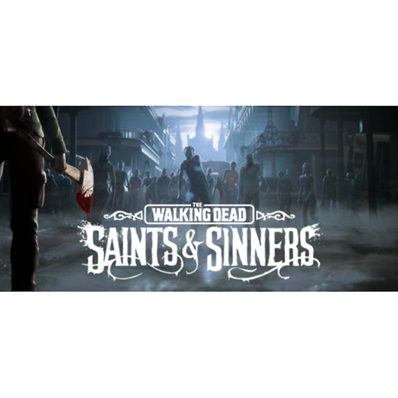 The Walking Dead: Saints and Sinners 1