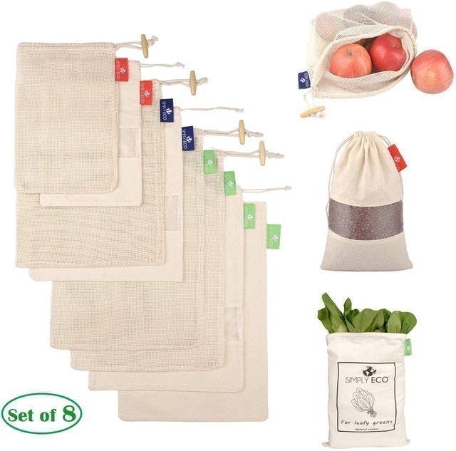 9 Best Reusable Produce Bags in 2022 (Environmental Scientist-Reviewed) 5