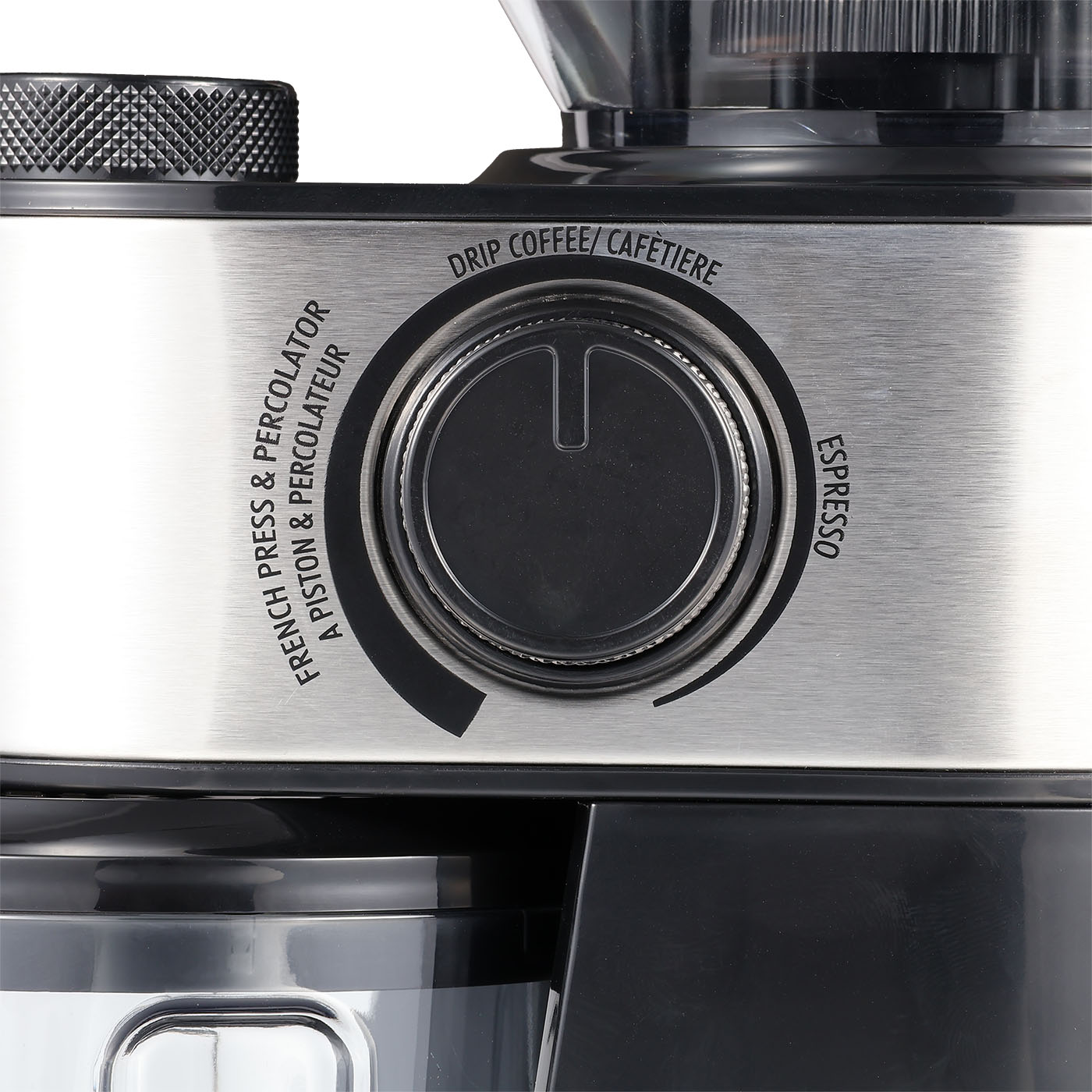 Electric Burr Coffee Grinder 3