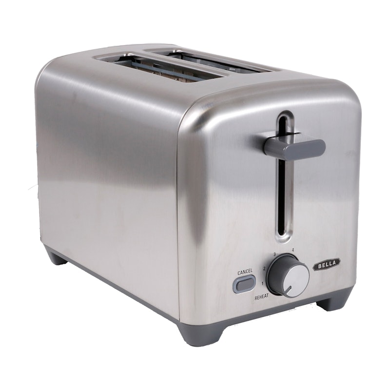2 Slice Toaster 1
