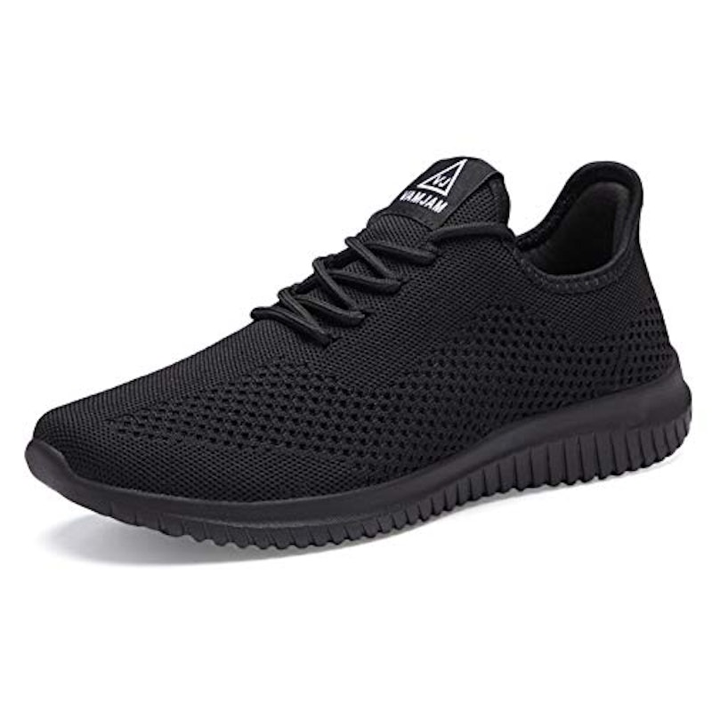 Men's Running Shoes Ultra Lightweight Breathable Walking Shoes 1