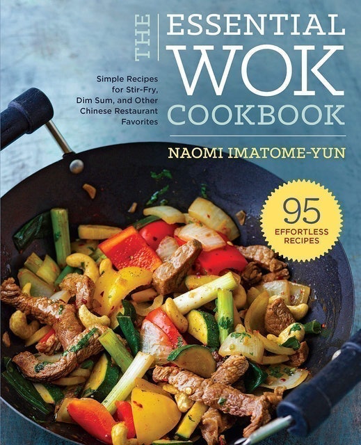 Rockridge Press – The Essential Wok Cookbook: A Simple Chinese Cookbook for Stir-Fry, Dim Sum, and Other Restaurant Favorites 1