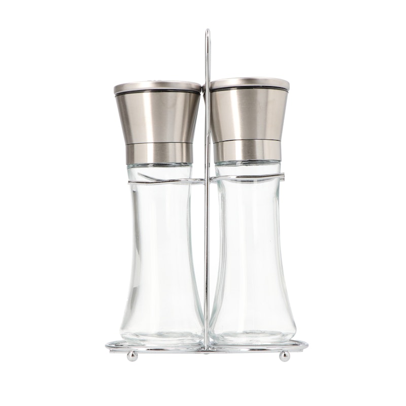 Salt and Pepper Grinder Set 2