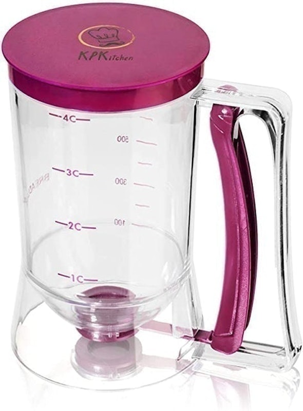 Pancake & Cupcake Batter Dispenser 1