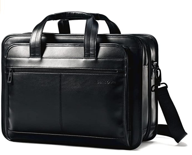 10 Best Business Briefcases of 2026 (Samsonite, Vaschy, and More) 1