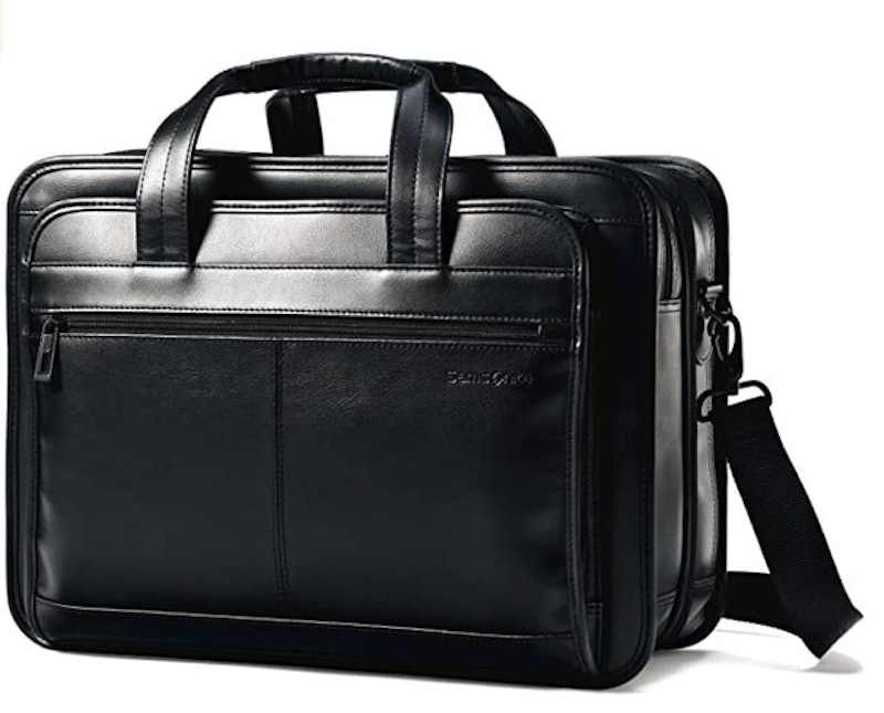Leather Expandable Business Case 1
