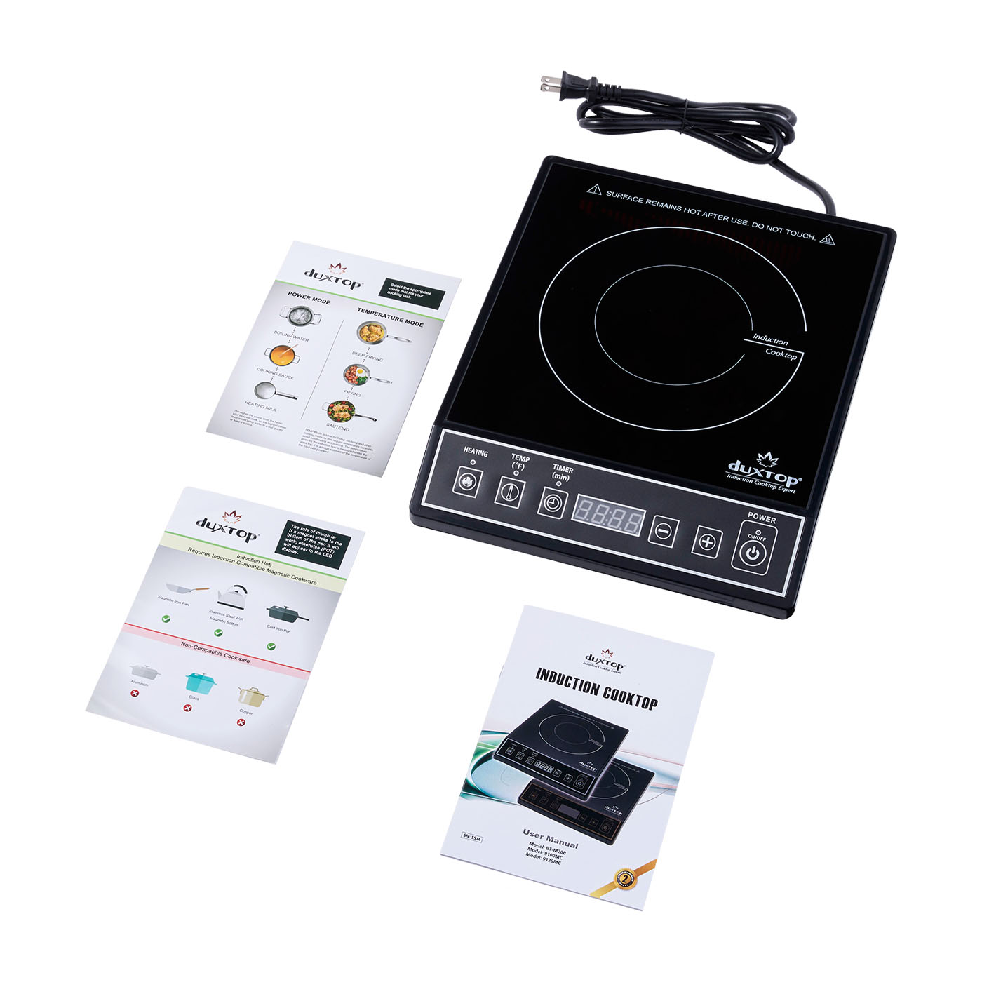 Portable Induction Cooktop 3