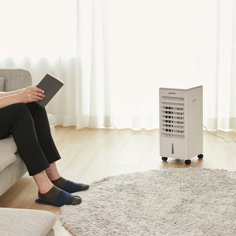 Skonyon 3-IN-1 Evaporative Air Cooler Portable Fan Cooling 6