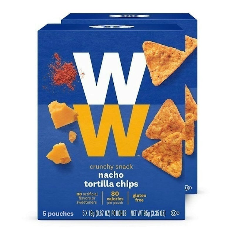 Nacho Tortilla Chips 1