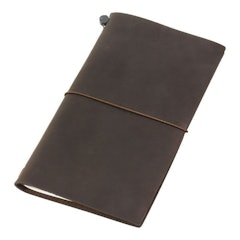 Traveler’s Notebook Brown Leather