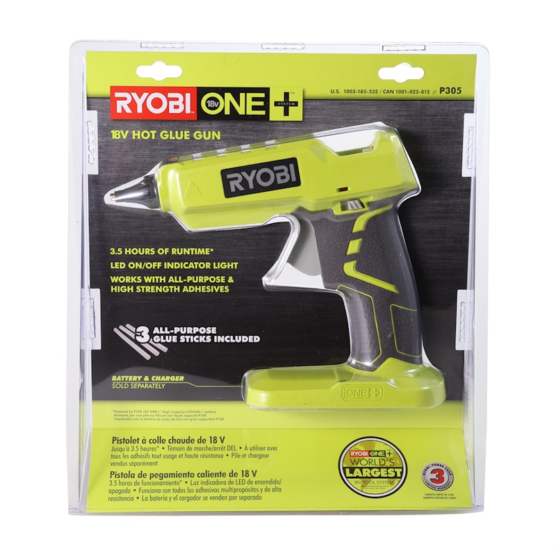 One+ Cordless Hot Glue Gun 4