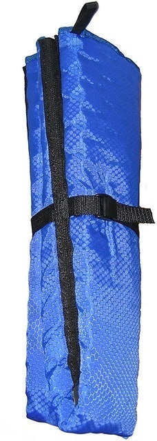 Compact Low Profile Outdoor Folding Camp Chair With Carry Case 2