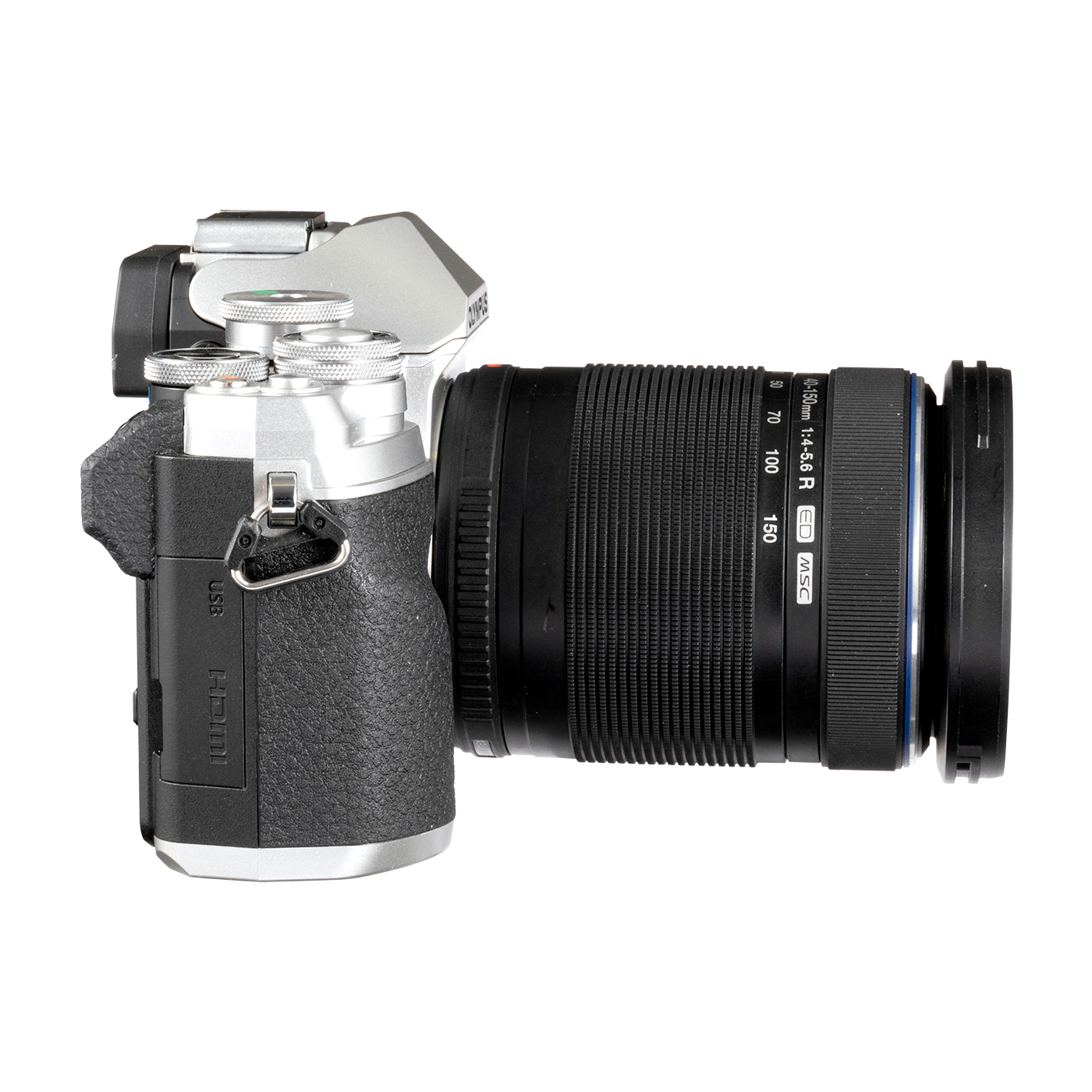 OM-D E-M10 Mark IV 6