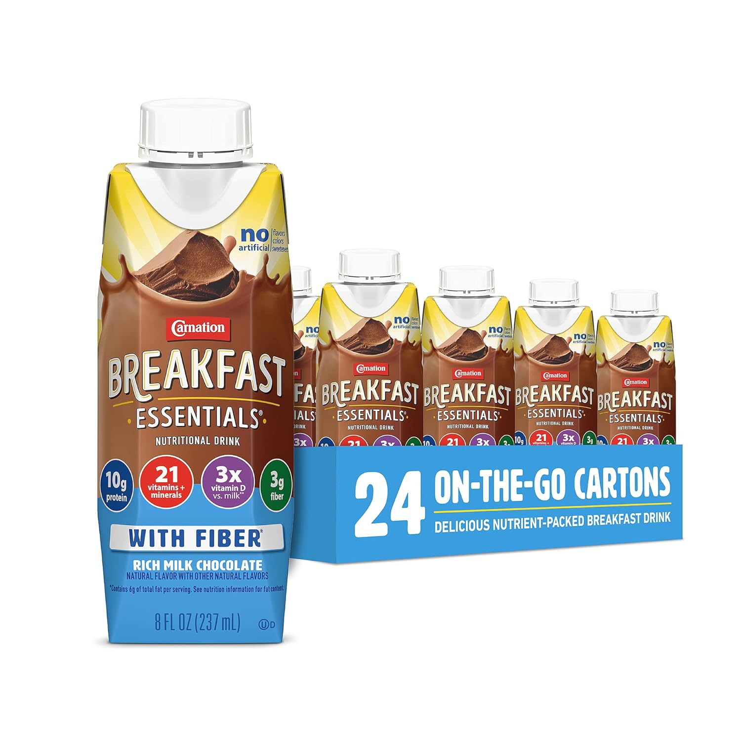 10 Best Instant Breakfast Drinks of 2026 (Registered Dietitian-Reviewed) 3