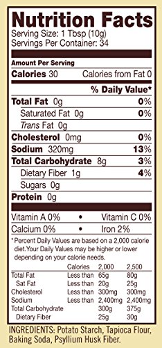 Egg Replacer 3