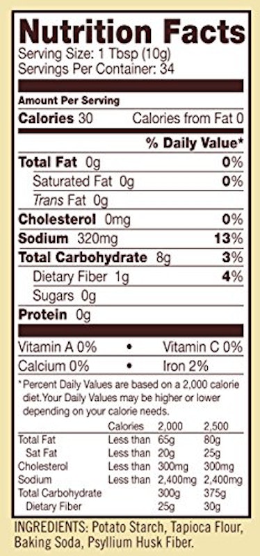 Egg Replacer 3