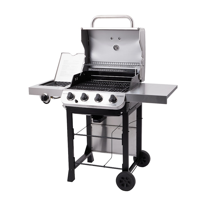 Performance Series Convective 4-Burner Grill 3