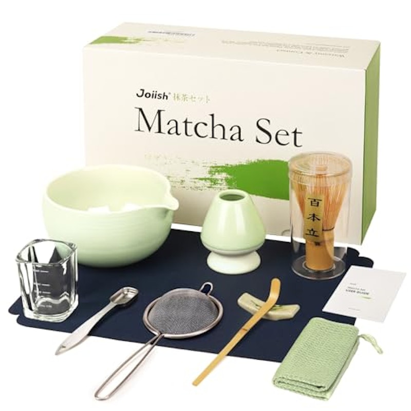 10-Pcs Matcha Kit Set 1
