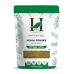 100% Natural and Pure Henna Powder