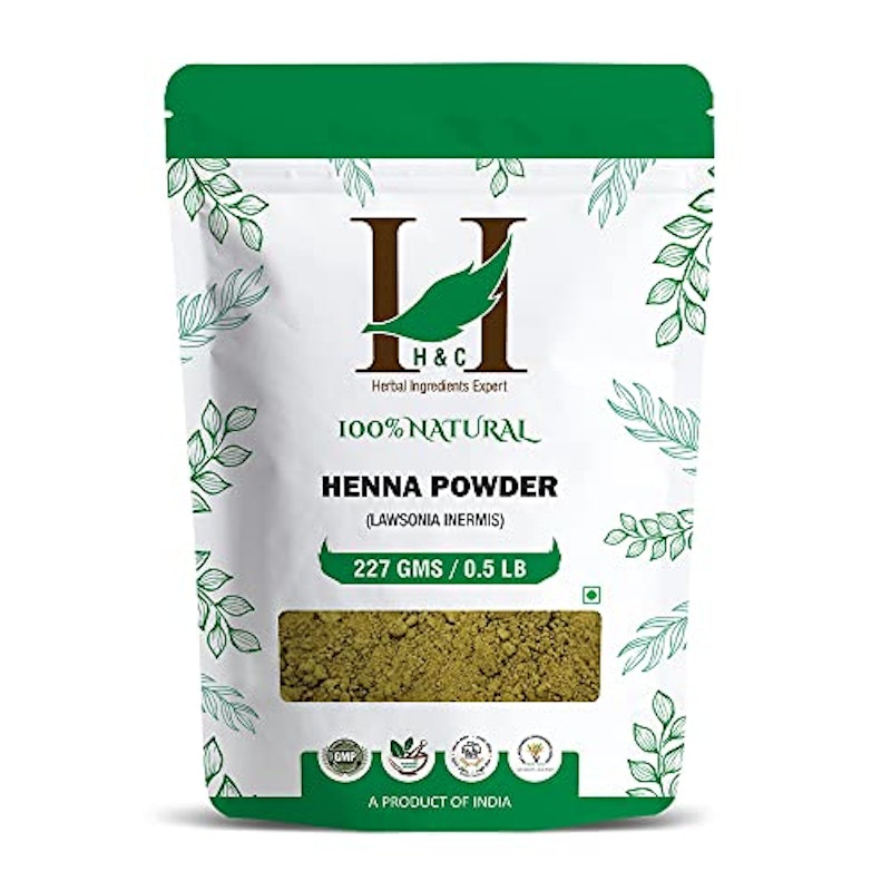 100% Natural and Pure Henna Powder 1